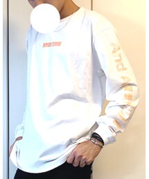 And A × LIDnM | Tシャツ/カットソー