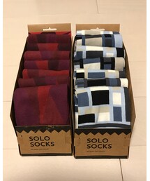solo socks | (ソックス/靴下)