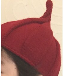 ミカヅキモモコ | ニットキャップ/ビーニー