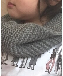 ミカヅキモモコ | ネックウォーマー/スヌード