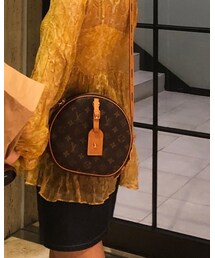 LOUIS VUITTON | ドラムバッグ