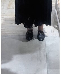 蛋定城品 | ローファー
