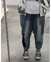 海燕服饰 | デニムパンツ