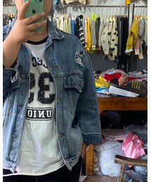 巴布 | デニムジャケット