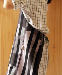 雨冬雙面圍裙、工作服(その他)