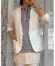 VANQUISH | セットアップの片割れ。(テーラードジャケット)