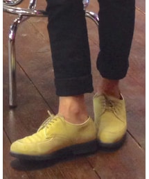 古着 | モカシン/デッキシューズ