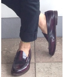 BEAUTY&YOUTH UNITED ARROWS | モカシン/デッキシューズ