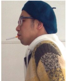 古着 | ハンチング/ベレー帽