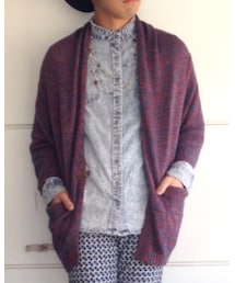 古着 | カーディガン/ボレロ