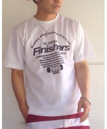 42.195km | Tシャツ/カットソー