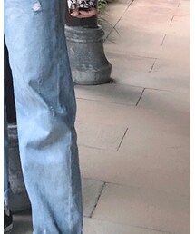 MOUSSY | デニムパンツ