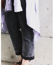 WEGO | デニムパンツ