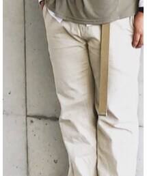 TOMMY HILFIGER | チノパンツ