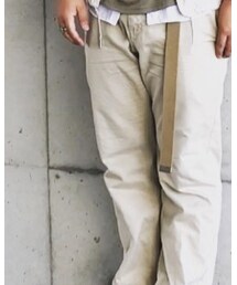 TOMMY | チノパンツ