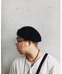 shappo | ハンチング/ベレー帽