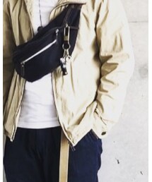 GLOBAL WORK | マウンテンパーカー