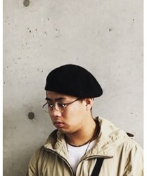 shappo | ハンチング/ベレー帽