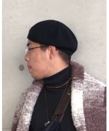 VINTAGE | ハンチング/ベレー帽