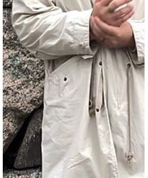 UNIQLO | モッズコート