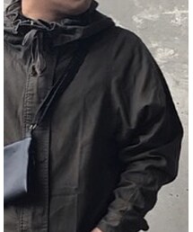 somari imagination | モッズコート