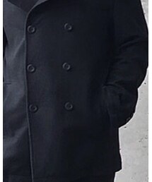 mila schon | ピーコート