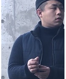 VINTAGE | ダウンベスト