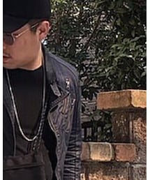 VINTAGE | デニムジャケット