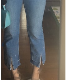 ZARA | デニムパンツ