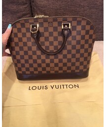 LOUIS VUITTON | ハンドバッグ