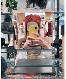 OVERRIDE | ハンチング/ベレー帽