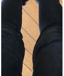ZARA | デニムパンツ