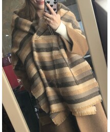 ZARA | マフラー