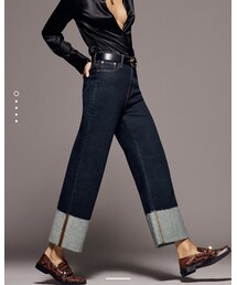 ZARA | デニムパンツ