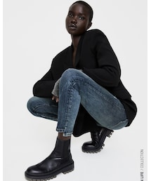 ZARA | デニムパンツ