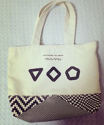 no brand | Perfumeグッズ(もらいもの)(トートバッグ)