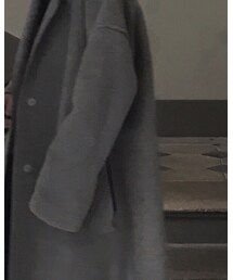 w closet | ダウンジャケット/コート