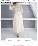 しまむら(シマムラ)の「スカート(デニムスカート)」