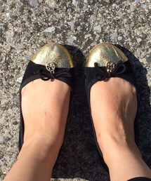 TORY BURCH | バレエシューズ(バレエシューズ)