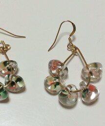 Handmade | ピアス(ピアス（両耳用）)