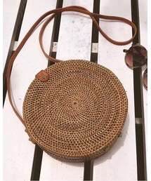 ASHITABA | かごバッグ