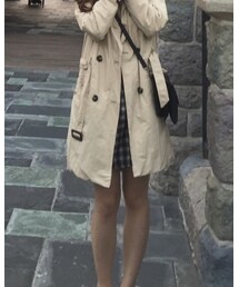 Åland | シャツワンピース