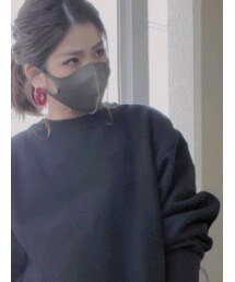 LA VORAGINE | ピアス（両耳用）