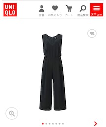 UNIQLO | サロペット/オーバーオール