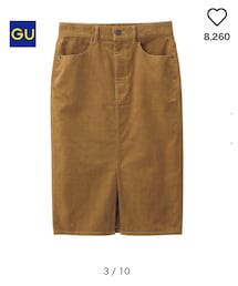GU | スカート