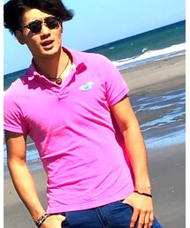 Hollister | ポロシャツ