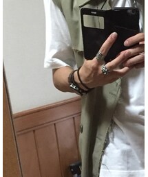 FOSSIL | アナログ腕時計