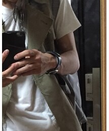 nahezugreich | バングル/リストバンド