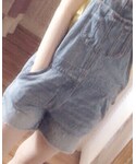 American Eagle(アメリカンイーグル)の「オールインワン・サロペット(つなぎ/オールインワン)」