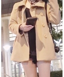 chuu | つなぎ/オールインワン